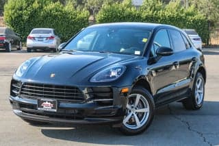 Porsche 2021 Macan