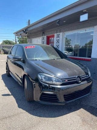 Volkswagen 2013 Golf R