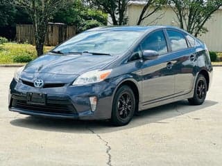 Toyota 2014 Prius