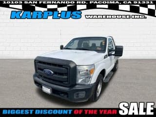 Ford 2016 F-250 Super Duty