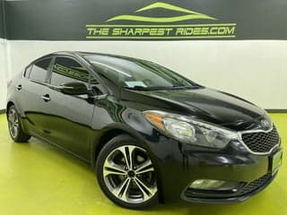 Kia 2016 Forte