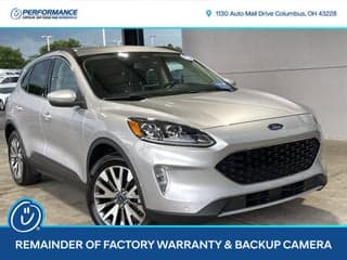 Ford 2020 Escape Hybrid