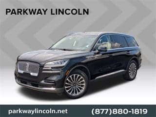 Lincoln 2022 Aviator