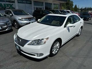 Lexus 2011 ES 350