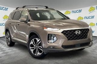 Hyundai 2020 Santa Fe