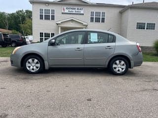 Nissan 2007 Sentra