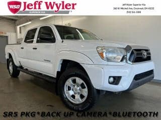 Toyota 2013 Tacoma