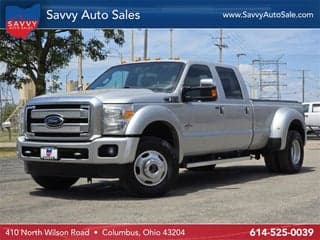 Ford 2014 F-450 Super Duty