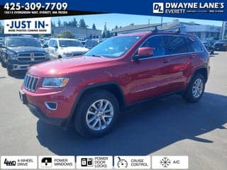 Jeep 2014 Grand Cherokee