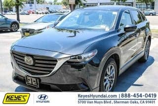 Mazda 2022 CX-9