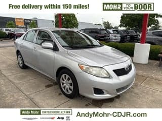 Toyota 2010 Corolla