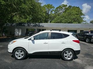 Hyundai 2013 Tucson