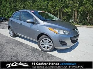 Mazda 2014 Mazda2