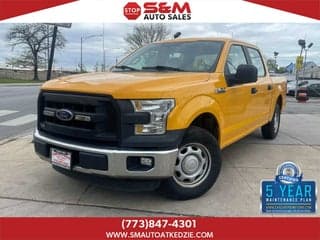 Ford 2016 F-150