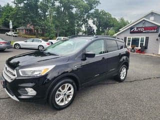 Ford 2018 Escape