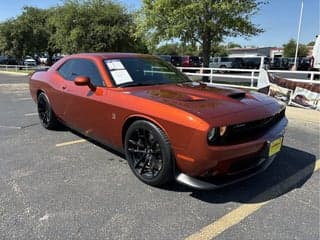 Dodge 2021 Challenger