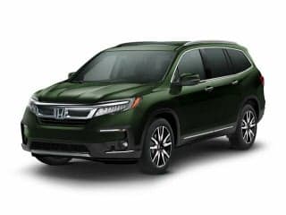 Honda 2021 Pilot