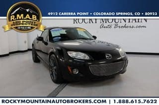 Mazda 2010 MX-5 Miata