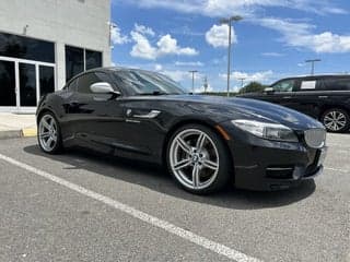 BMW 2015 Z4