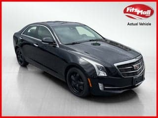 Cadillac 2015 ATS