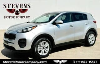 Kia 2018 Sportage