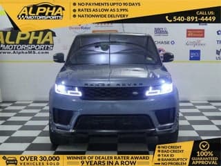 Land Rover 2019 Range Rover Sport