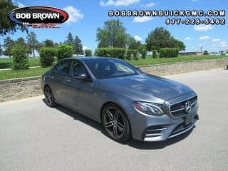 Mercedes-Benz 2019 E-Class