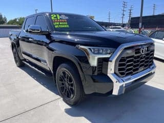 Toyota 2022 Tundra