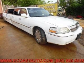 Lincoln 2003 Town Car