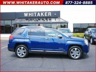 GMC 2010 Terrain