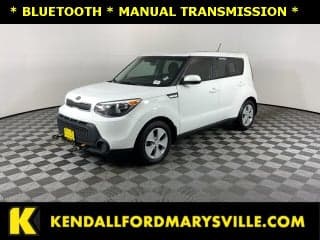 Kia 2016 Soul