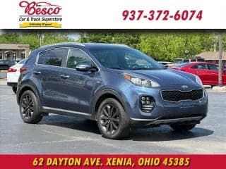 Kia 2018 Sportage