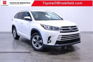 Toyota 2018 Highlander