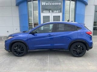 Honda 2022 HR-V