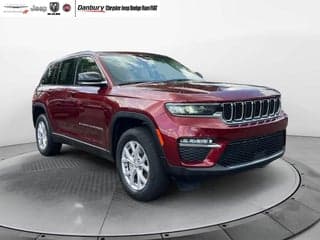 Jeep 2022 Grand Cherokee