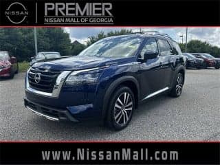 Nissan 2024 Pathfinder