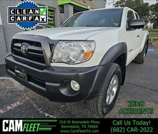 Toyota 2007 Tacoma