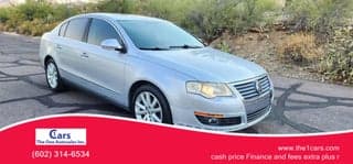 Volkswagen 2010 Passat