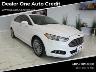 Ford 2015 Fusion