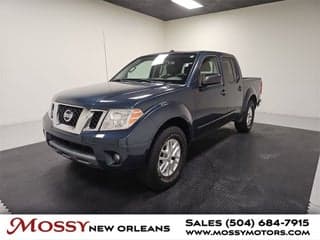 Nissan 2016 Frontier