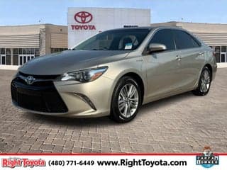 Toyota 2016 Camry Hybrid