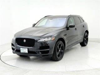 Jaguar 2018 F-PACE