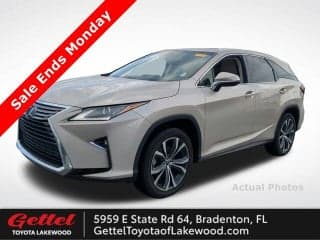 Lexus 2019 RX 350L