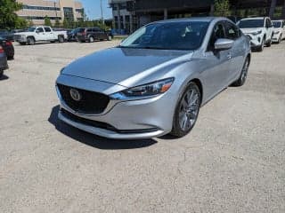 Mazda 2019 Mazda6