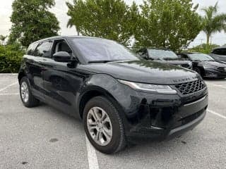 Land Rover 2020 Range Rover Evoque