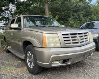 Cadillac 2002 Escalade EXT