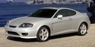 Hyundai 2005 Tiburon