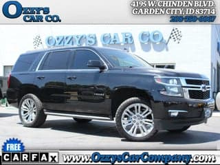 Chevrolet 2015 Tahoe