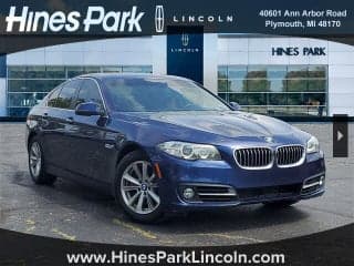 BMW 2016 5 Series