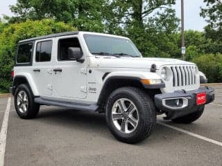 Jeep 2019 Wrangler Unlimited